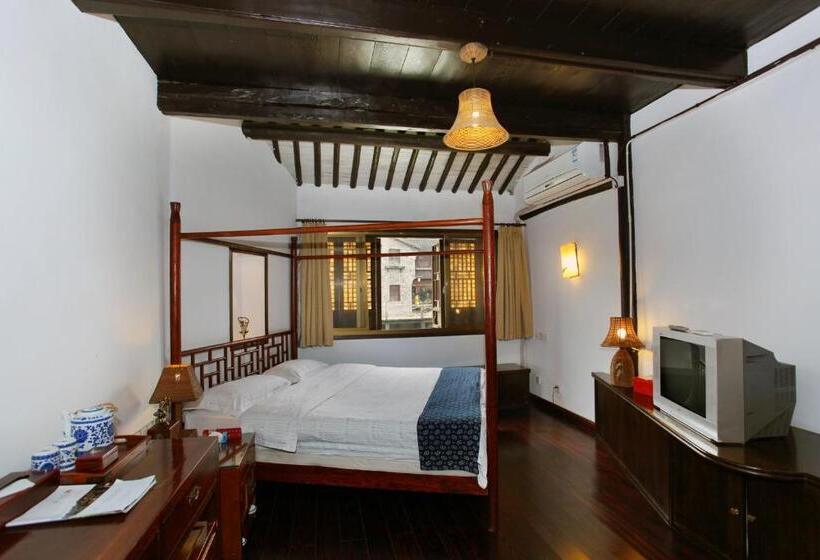 Номер Стандарт, Wuzhen Guesthouse
