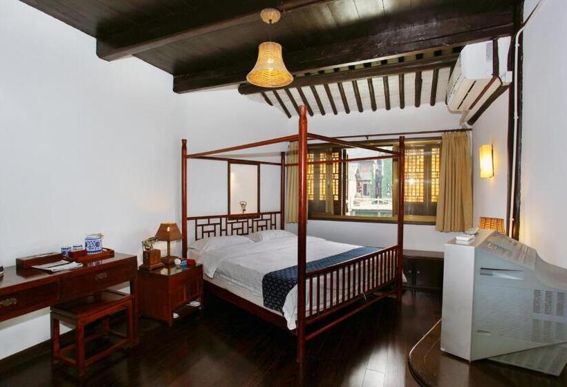 غرفة قياسية, Wuzhen Guesthouse