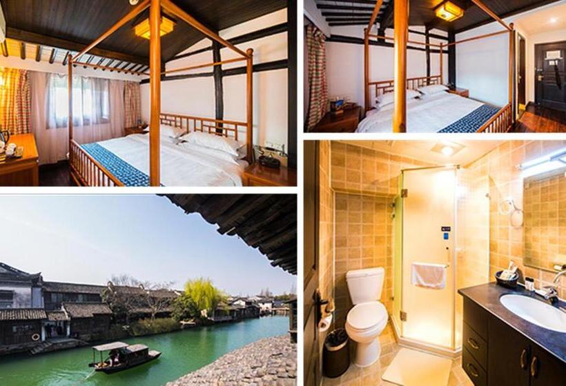 غرفة قياسية, Wuzhen Guesthouse