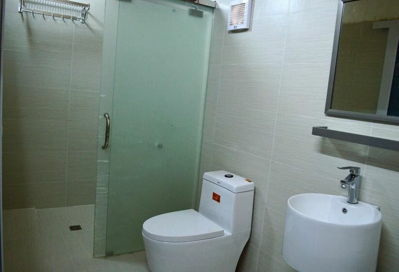 חדר סטנדרט, Buddy S Hostel