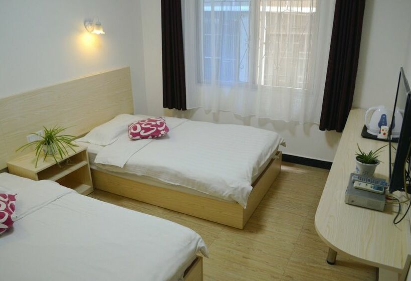 חדר סטנדרט, Buddy S Hostel