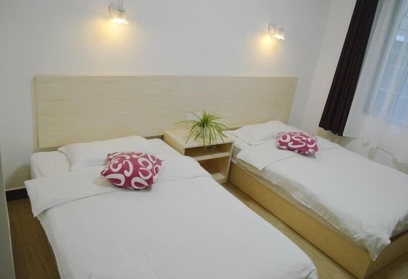 חדר סטנדרט, Buddy S Hostel