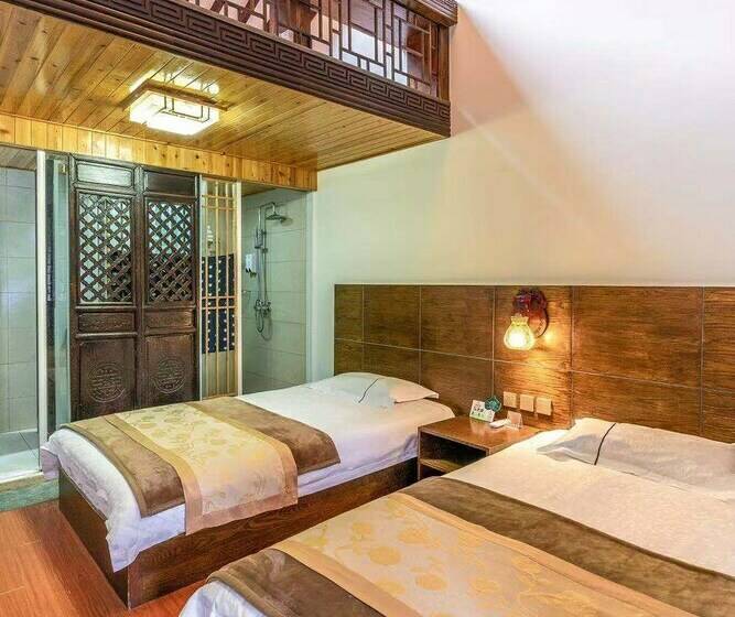 标准间, Taiheju Inn