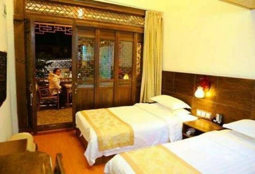 غرفة قياسية, Taiheju Inn