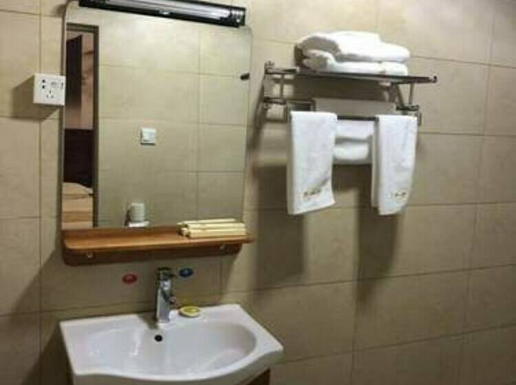 标准间, Taiheju Inn