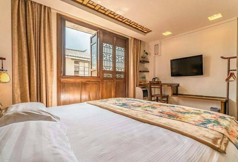 标准间, Taiheju Inn