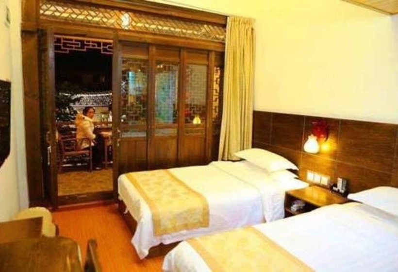 标准间, Taiheju Inn