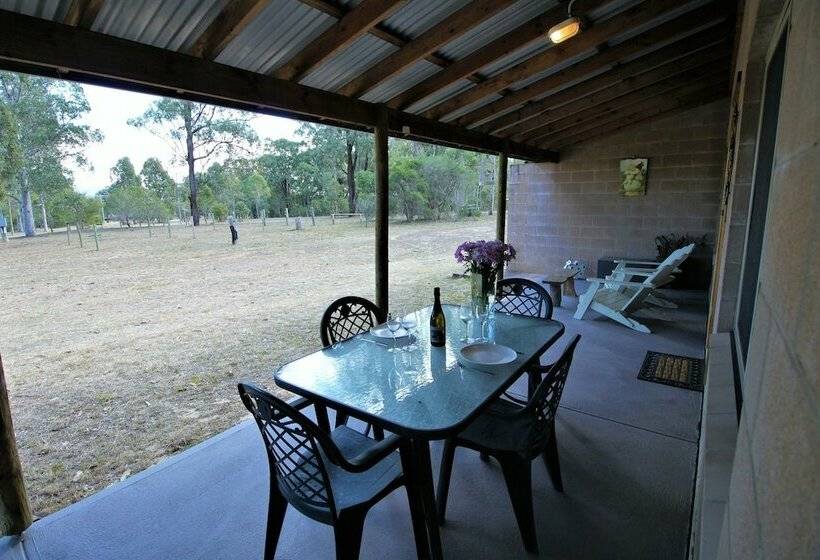 וילה בת חדר שינה 1, Woodlane Cottages Hunter Valley