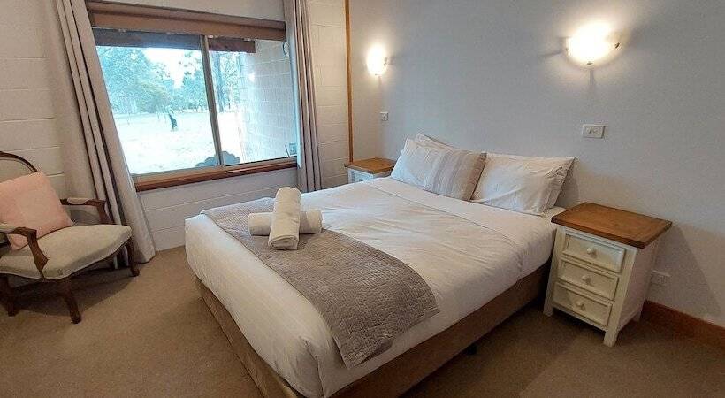 וילה בת חדר שינה 1, Woodlane Cottages Hunter Valley