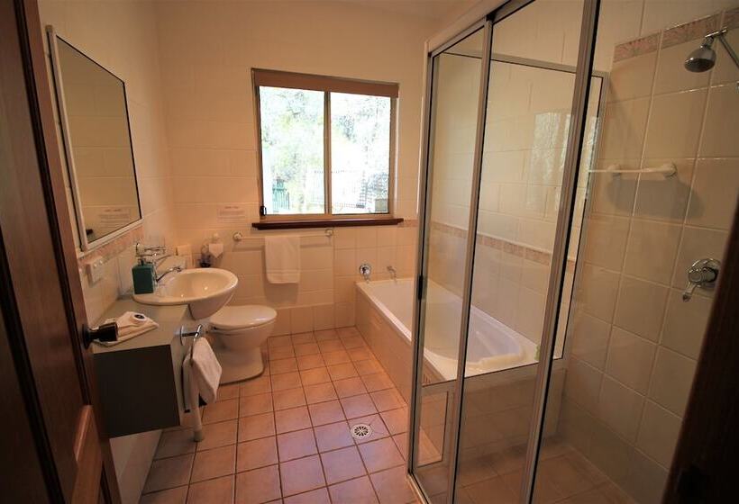 בית, 4 חדרי שינה, Woodlane Cottages Hunter Valley