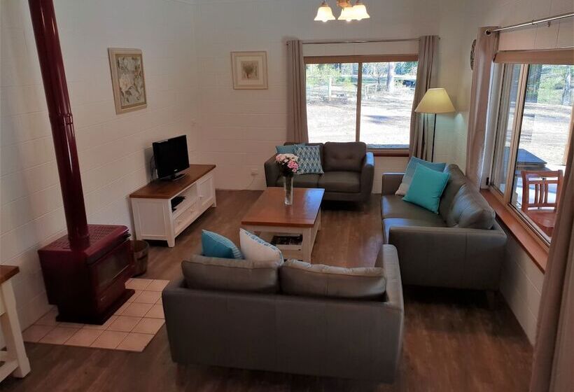 Дом 4 Спальни, Woodlane Cottages Hunter Valley