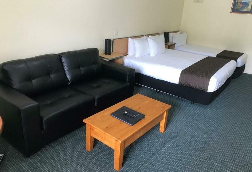 Студия Deluxe, Bay Of Islands Gateway Motel & Apartments