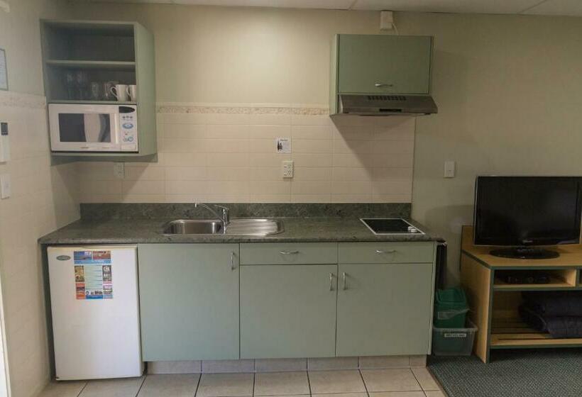 Апартаменты 1 Спальня Нижний Этаж, Bay Of Islands Gateway Motel & Apartments