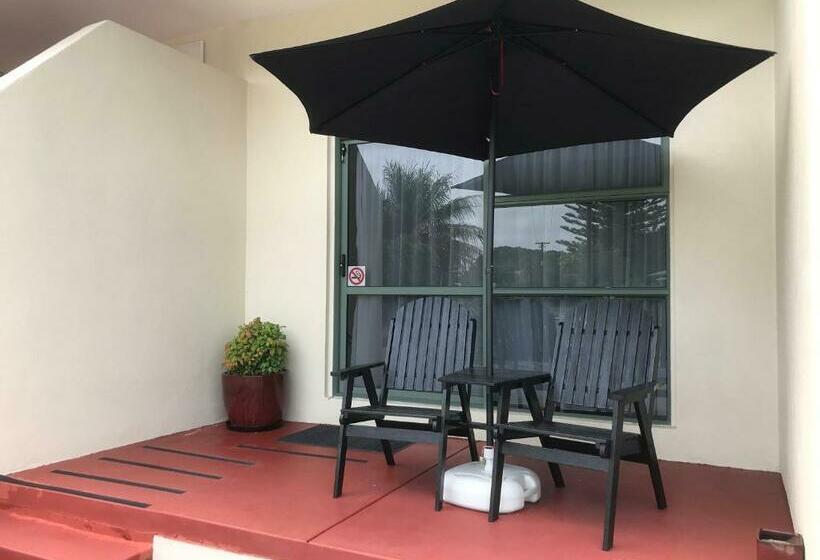 Студия Deluxe, Bay Of Islands Gateway Motel & Apartments