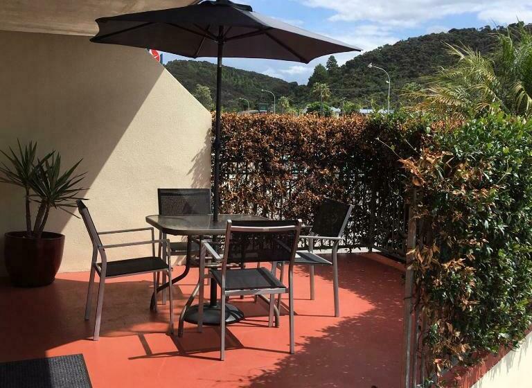 Апартаменты 1 Спальня Нижний Этаж, Bay Of Islands Gateway Motel & Apartments