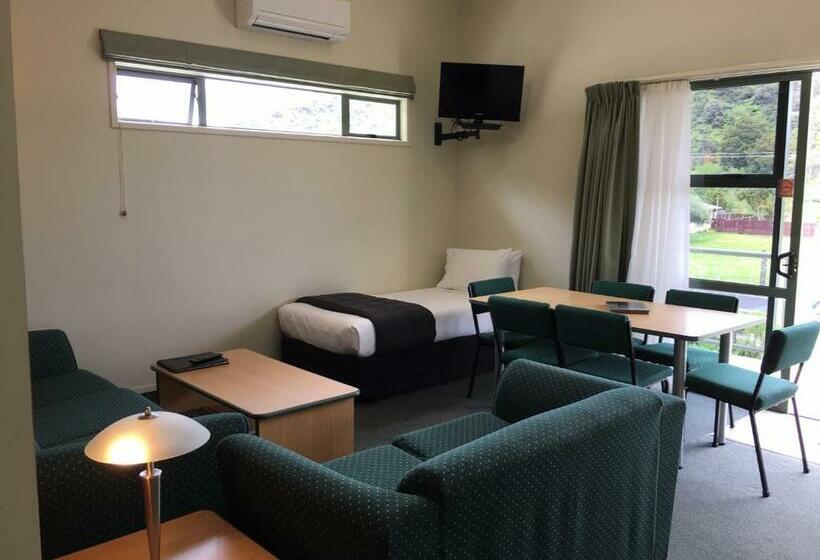 침실 2개 아파트, Bay Of Islands Gateway Motel & Apartments