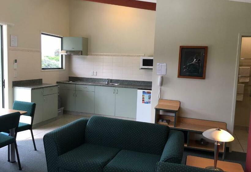 Апартаменты 2 Спальни, Bay Of Islands Gateway Motel & Apartments