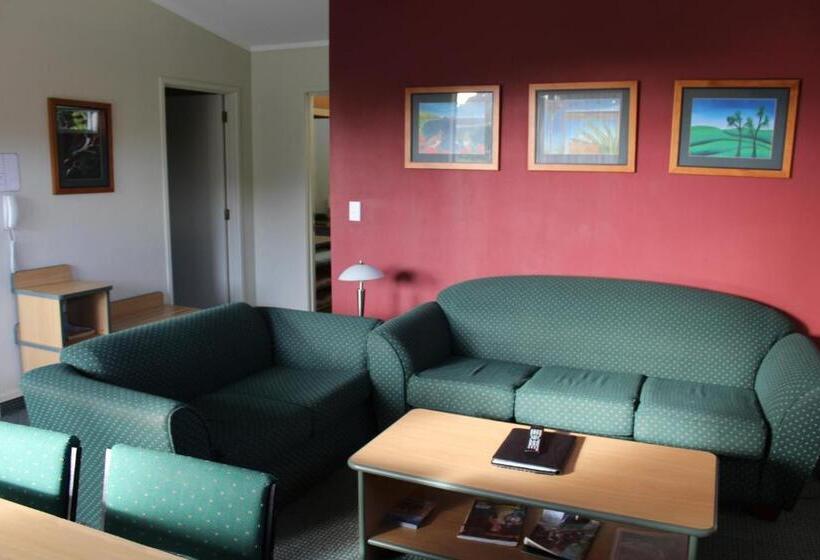 Апартаменты 2 Спальни, Bay Of Islands Gateway Motel & Apartments