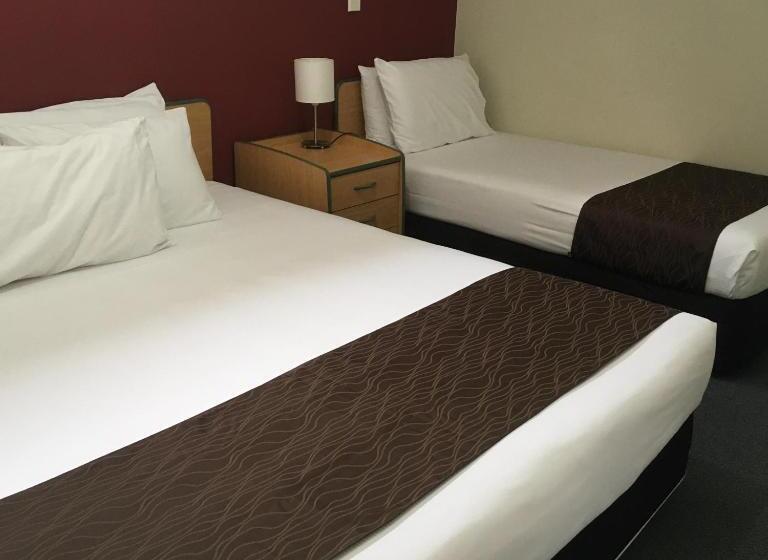 Апартаменты 2 Спальни, Bay Of Islands Gateway Motel & Apartments