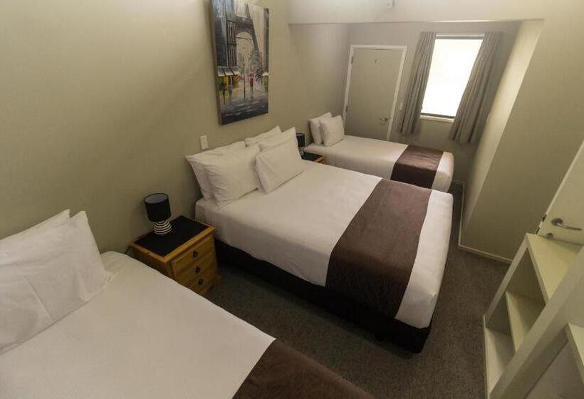 이그제큐티브 스위트, Bay Of Islands Gateway Motel & Apartments