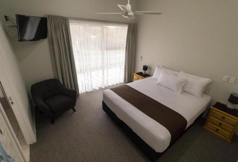 Президентский Люкс, Bay Of Islands Gateway Motel & Apartments