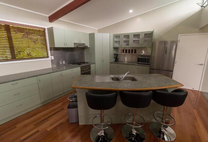 이그제큐티브 스위트, Bay Of Islands Gateway Motel & Apartments