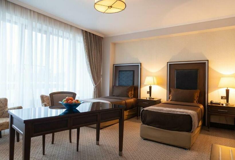 اتاق سوپریور, Chinar Hotel & Spa Naftalan