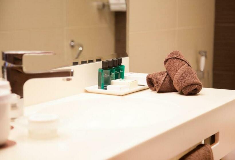 اتاق سوپریور, Chinar Hotel & Spa Naftalan