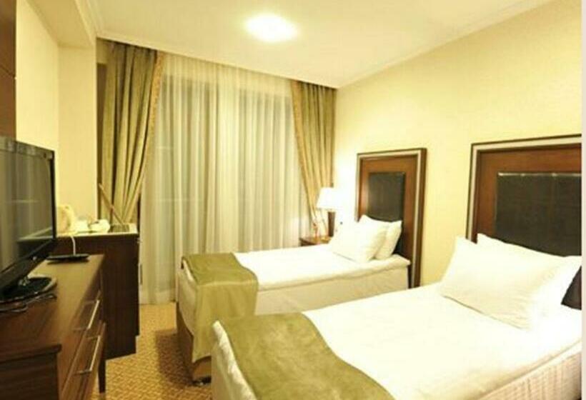 اتاق استاندارد, Chinar Hotel & Spa Naftalan