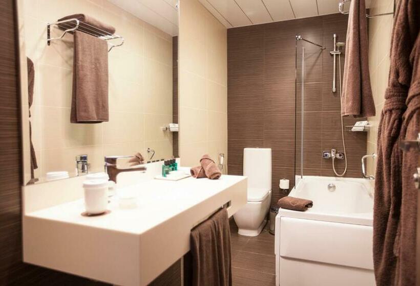 اتاق سوپریور, Chinar Hotel & Spa Naftalan