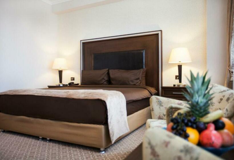 اتاق سوپریور, Chinar Hotel & Spa Naftalan