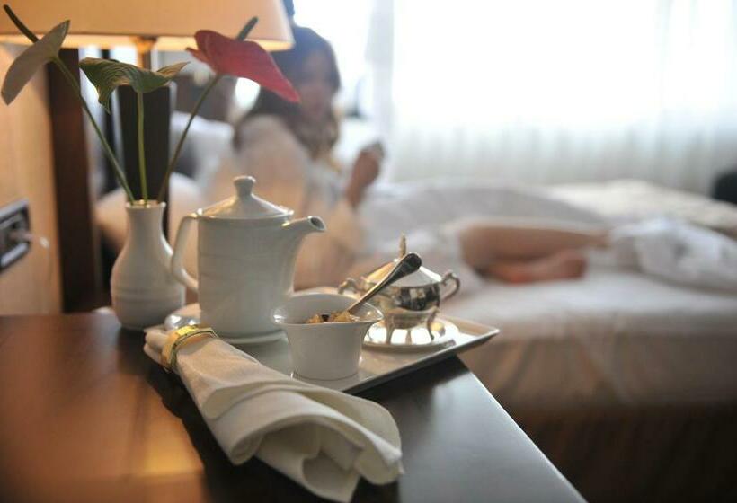 اتاق استاندارد, Chinar Hotel & Spa Naftalan