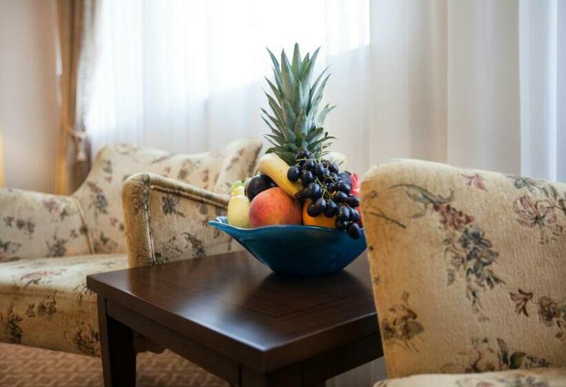 اتاق سوپریور, Chinar Hotel & Spa Naftalan