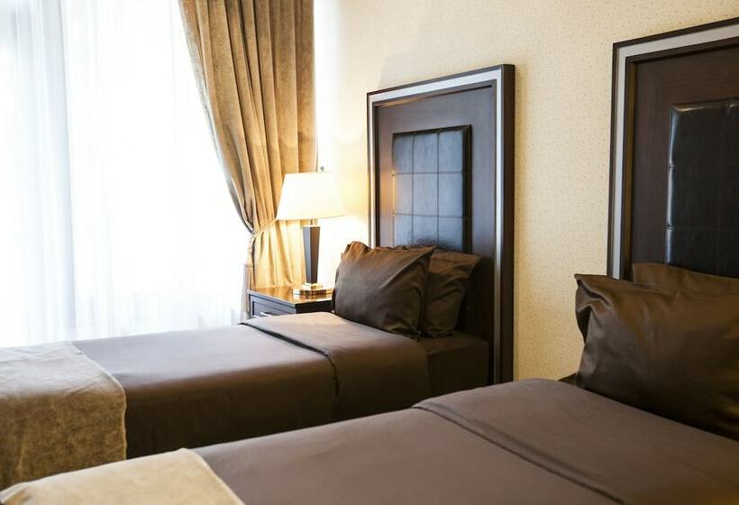 اتاق استاندارد, Chinar Hotel & Spa Naftalan