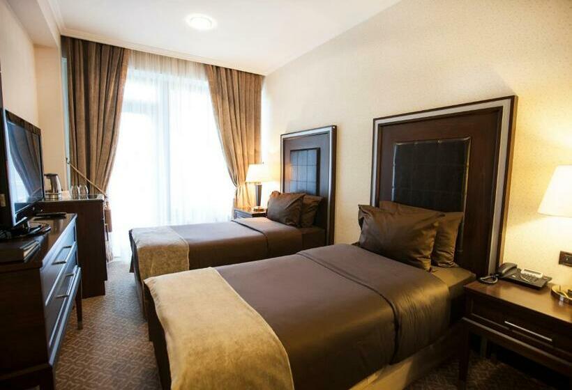 اتاق استاندارد, Chinar Hotel & Spa Naftalan