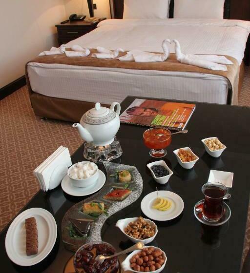 اتاق سوپریور, Chinar Hotel & Spa Naftalan