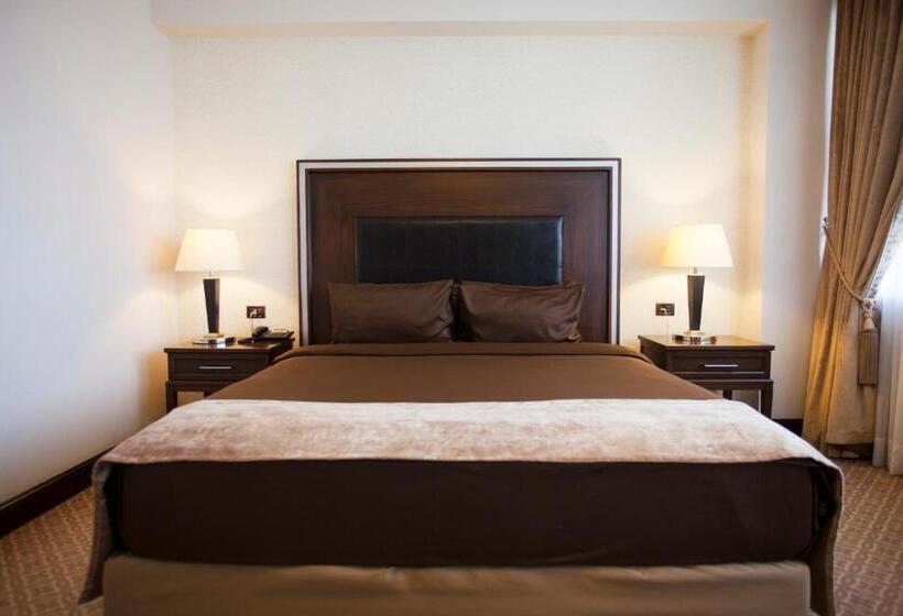 اتاق سوپریور, Chinar Hotel & Spa Naftalan