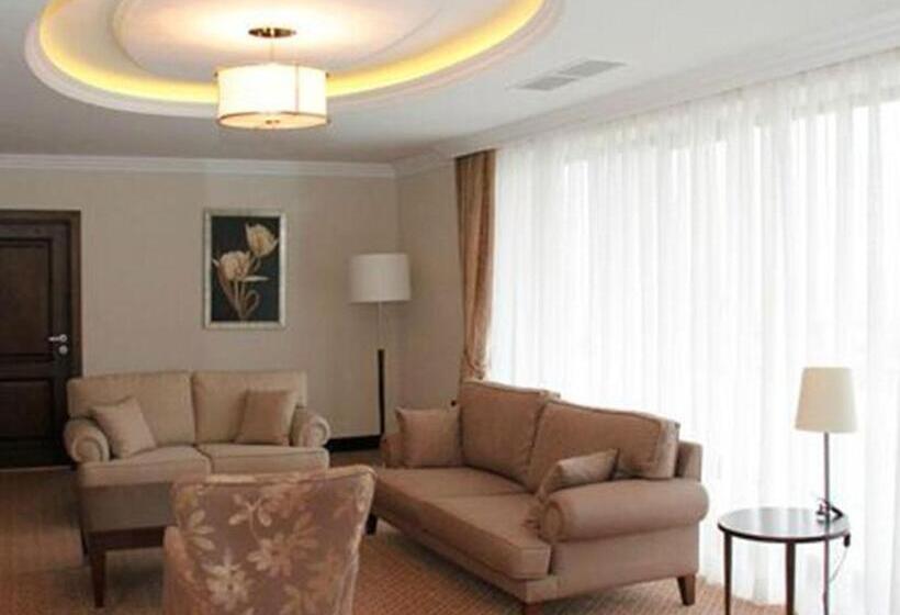 سوییت اجرایی, Chinar Hotel & Spa Naftalan
