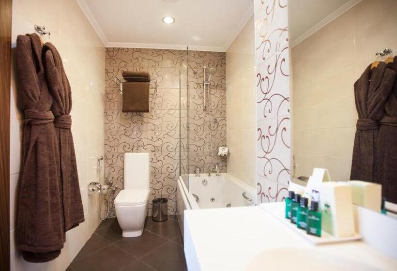 سوییت اجرایی, Chinar Hotel & Spa Naftalan