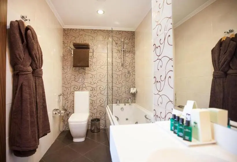 سوییت اجرایی, Chinar Hotel & Spa Naftalan