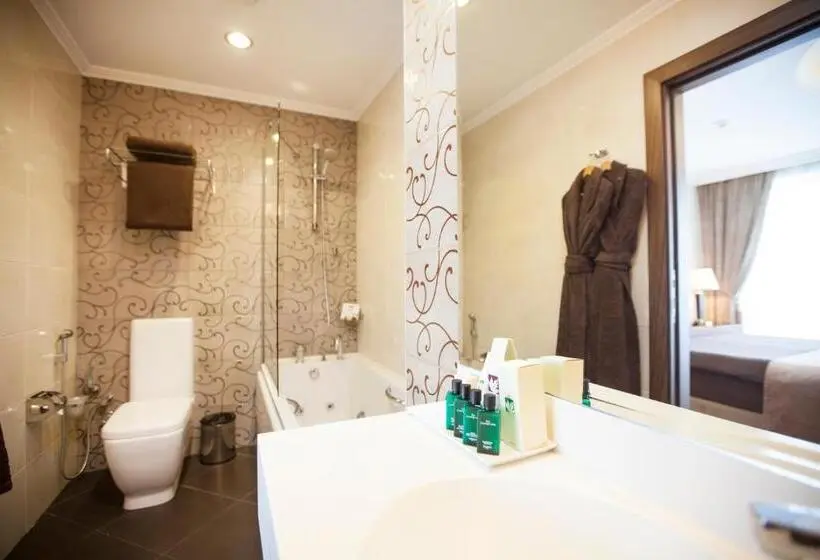 سوییت اجرایی, Chinar Hotel & Spa Naftalan