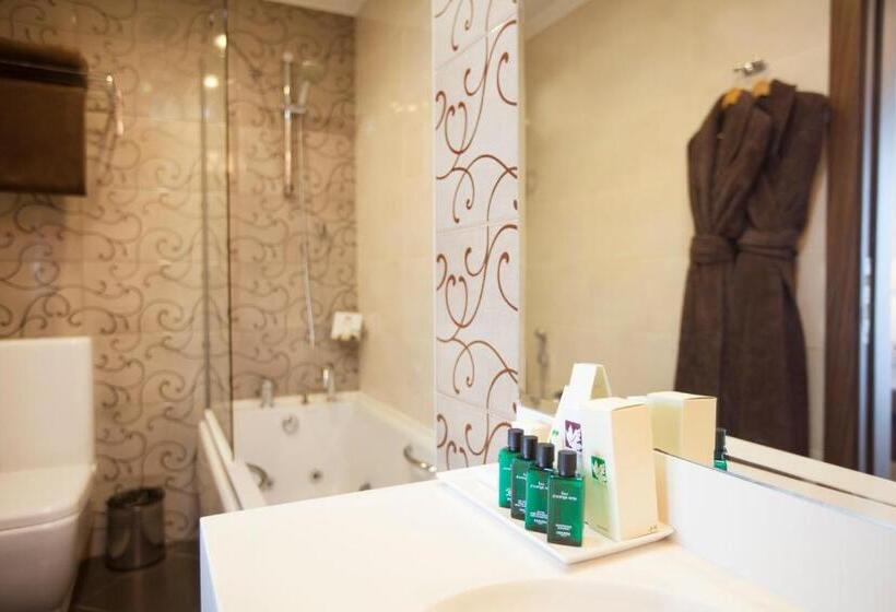 سوییت اجرایی, Chinar Hotel & Spa Naftalan