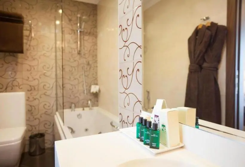 سوییت اجرایی, Chinar Hotel & Spa Naftalan