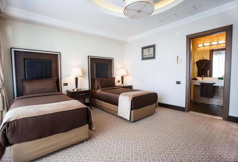 سوییت لوکس, Chinar Hotel & Spa Naftalan