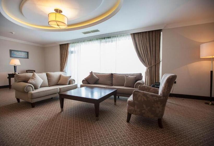 سوییت لوکس, Chinar Hotel & Spa Naftalan