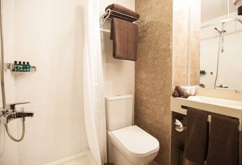 اتاق استاندارد, Chinar Hotel & Spa Naftalan