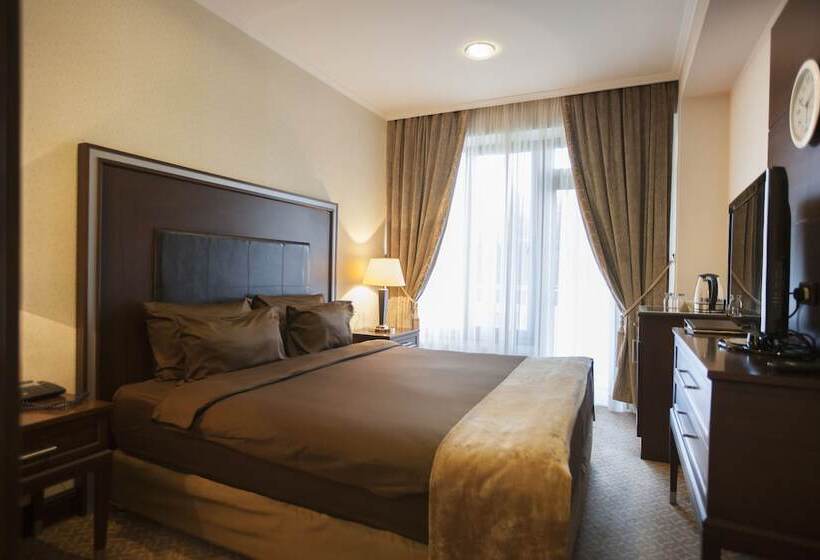 اتاق استاندارد, Chinar Hotel & Spa Naftalan