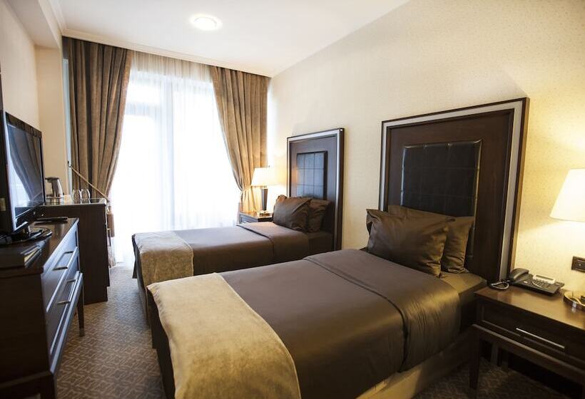 اتاق استاندارد, Chinar Hotel & Spa Naftalan