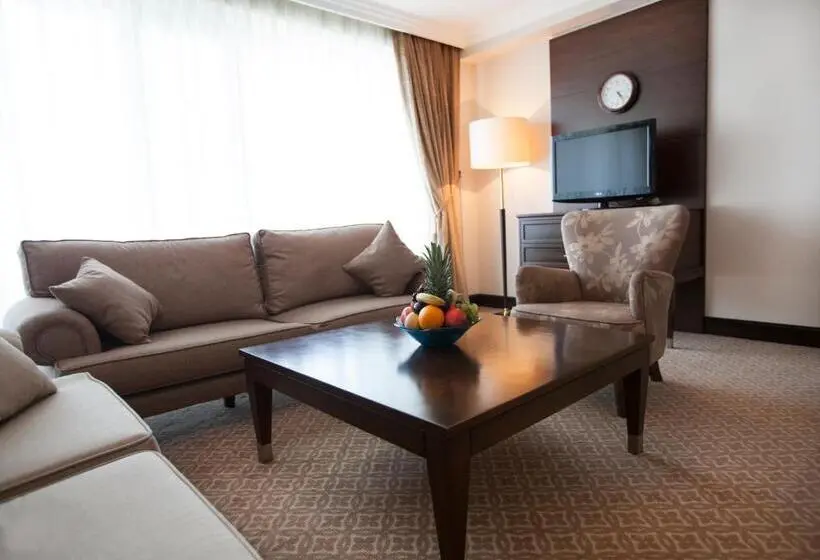 سوییت اجرایی, Chinar Hotel & Spa Naftalan