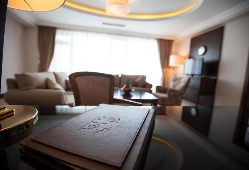 سوییت اجرایی, Chinar Hotel & Spa Naftalan